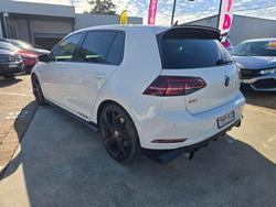 2020 Volkswagen
Golf GTI TCR