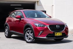 2024 Mazda CX-3 G20 Sport