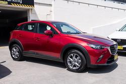 2024 Mazda CX-3 G20 Sport