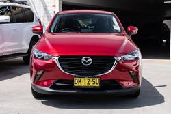 2024 Mazda CX-3 G20 Sport