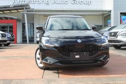 2024 Suzuki Swift Hybrid Plus