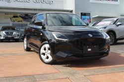 2024 Suzuki Swift Hybrid Plus