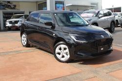 2024 Suzuki Swift Hybrid Plus