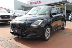 2024 Suzuki Swift Hybrid Plus