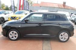 2024 Suzuki Swift Hybrid Plus