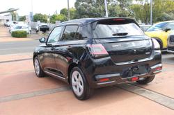 2024 Suzuki Swift Hybrid Plus