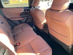 2025 MITSUBISHI Outlander EXCEED TOURER