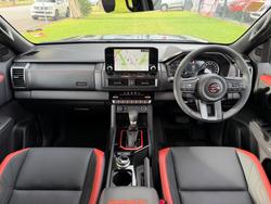 2026 NISSAN NAVARA