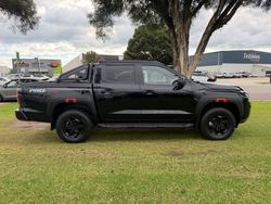 2026 NISSAN NAVARA