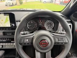 2026 NISSAN NAVARA