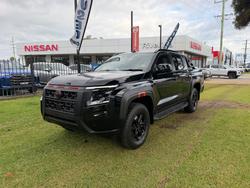 2026 NISSAN NAVARA