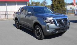 2025 NISSAN NAVARA ST-X