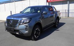 2025 NISSAN NAVARA ST-X