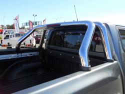 2025 NISSAN NAVARA ST-X