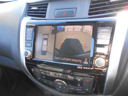 2025 NISSAN NAVARA ST-X