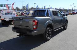 2025 NISSAN NAVARA ST-X