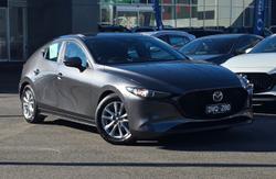 2025 MAZDA MAZDA 3