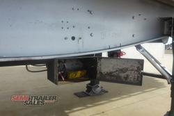 2007 Barker 12 Pallet Rollback Curtainsider A Trailer
