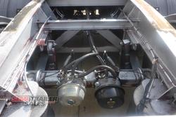 2007 Barker 12 Pallet Rollback Curtainsider A Trailer