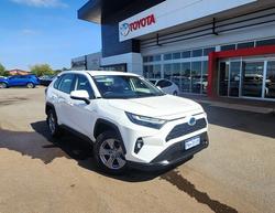2024 Toyota Rav4 Hybrid GX 2WD