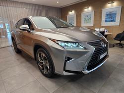 2019 Lexus RX350 Sports Luxury 3.5L Petrol Automatic Wagon