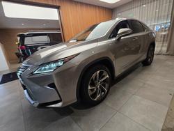 2019 Lexus RX350 Sports Luxury 3.5L Petrol Automatic Wagon