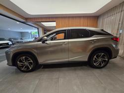 2019 Lexus RX350 Sports Luxury 3.5L Petrol Automatic Wagon