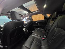 2019 Lexus RX350 Sports Luxury 3.5L Petrol Automatic Wagon