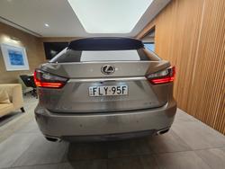 2019 Lexus RX350 Sports Luxury 3.5L Petrol Automatic Wagon