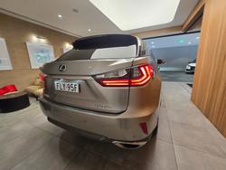 2019 Lexus RX350 Sports Luxury 3.5L Petrol Automatic Wagon