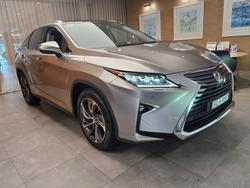 2019 Lexus RX350 Sports Luxury 3.5L Petrol Automatic Wagon