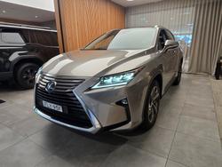 2019 Lexus RX350 Sports Luxury 3.5L Petrol Automatic Wagon