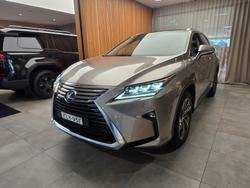 2019 Lexus RX350 Sports Luxury 3.5L Petrol Automatic Wagon