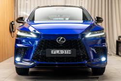 2024 Lexus RX500H F Sport Performance 2.4L T Hybrid Automatic Wagon