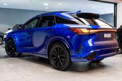 2024 Lexus RX500H F Sport Performance 2.4L T Hybrid Automatic Wagon