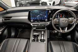 2024 Lexus RX500H F Sport Performance 2.4L T Hybrid Automatic Wagon