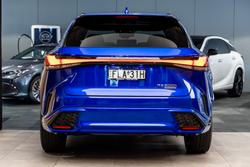 2024 Lexus RX500H F Sport Performance 2.4L T Hybrid Automatic Wagon
