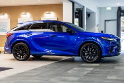 2024 Lexus RX500H F Sport Performance 2.4L T Hybrid Automatic Wagon