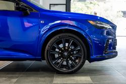 2024 Lexus RX500H F Sport Performance 2.4L T Hybrid Automatic Wagon
