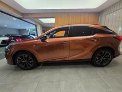 2024 Lexus
                RX350 F Sport 2.4L T Petrol Automatic Wagon
