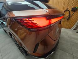2024 Lexus
                RX350 F Sport 2.4L T Petrol Automatic Wagon