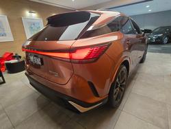 2024 Lexus
                RX350 F Sport 2.4L T Petrol Automatic Wagon