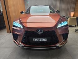 2024 Lexus
                RX350 F Sport 2.4L T Petrol Automatic Wagon