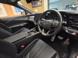 2024 Lexus
                RX350 F Sport 2.4L T Petrol Automatic Wagon