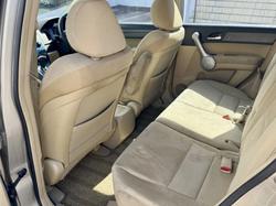2007 Honda
CRV Sport