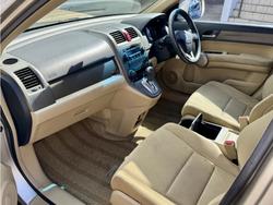 2007 Honda
CRV Sport