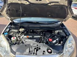 2007 Honda
CRV Sport