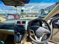 2007 Honda
CRV Sport