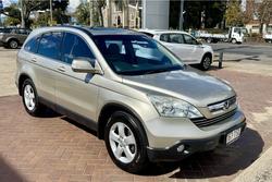 2007 Honda
CRV Sport