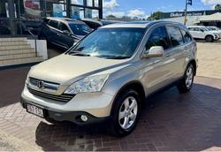 2007 Honda
CRV Sport